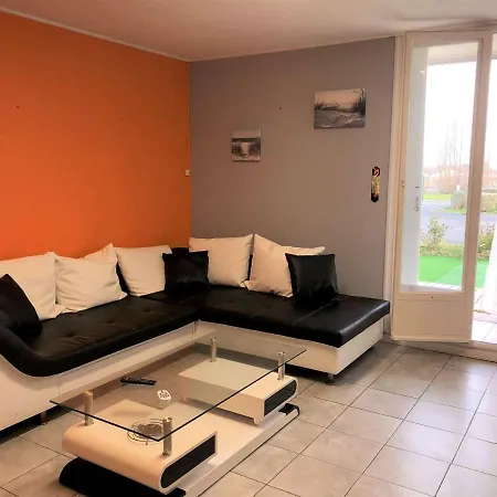 Saint-hilaire-de-riez, 2 Pieces, 4 Personnes - Fr-1-224c-145