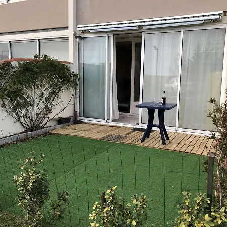 Saint-hilaire-de-riez, 2 Pieces, 4 Personnes - Fr-1-224c-145 Apartment Saint-Hilaire-de-Riez