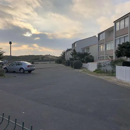 Saint-hilaire-de-riez, 2 Pieces, 4 Personnes - Fr-1-224c-145 Apartment *